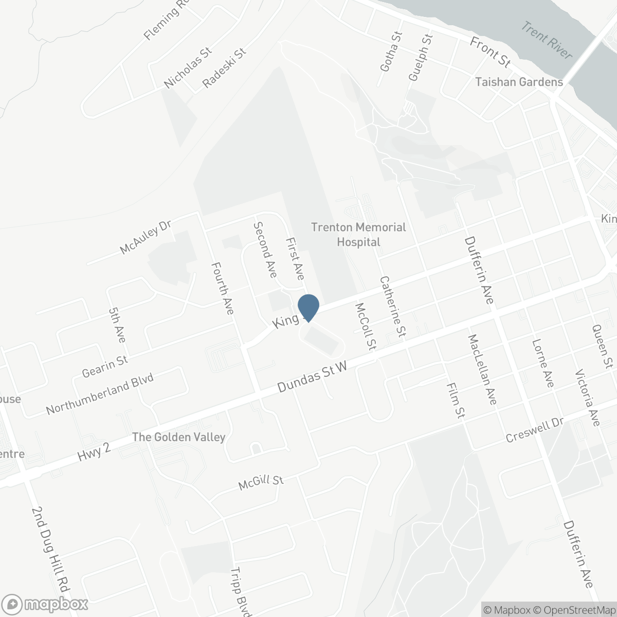 302 KING STREET, Quinte West, Ontario K8V 3X5